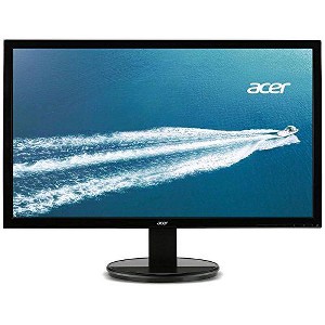 Acer 21.5" Widescreen LCD Monitor Display Full HD 1920 x 1080 5 ms 60 Hz|K222HQL - Manufacturer Refurbished - 1 of 4