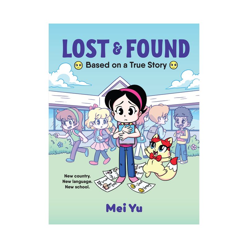 Lost & Found - by Mei Yu, 1 of 2