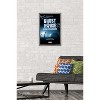 Trends International Beetlejuice Beetlejuice - Ghost House One Sheet Framed Wall Poster Prints - 2 of 4