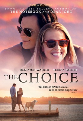 The Choice (DVD + Digital)