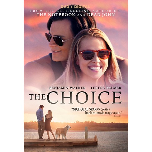 Based on the Book Discussion Group: The Choice by Nicholas Sparks