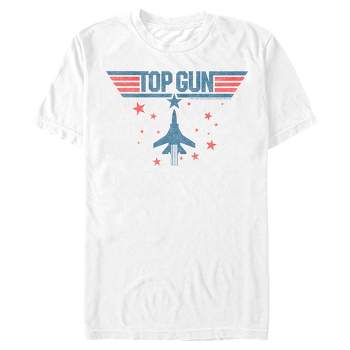 Top Gun Maverick Fighter Jets : Navy Target Men\'s Town T-shirt