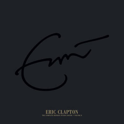 Eric Clapton - The Complete Reprise Studio Albums, Vol. 2 (Vinyl)
