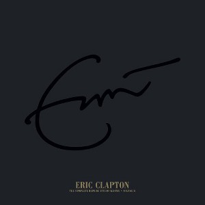 Eric Clapton - The Complete Reprise Studio Albums, Vol. 2 (Vinyl) - 1 of 1