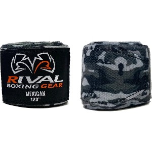 Rival Boxing Mexican Style Camo Handwraps - 1 of 1