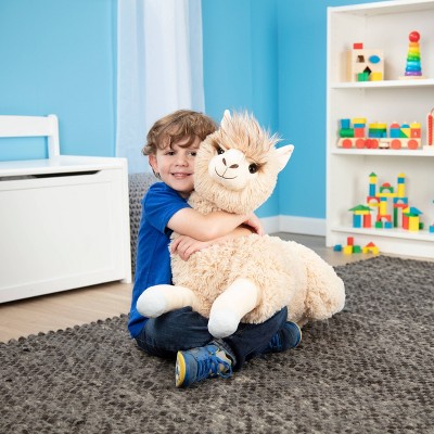 melissa and doug llama