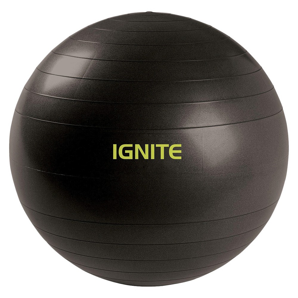 Photos - Exercise Ball / Medicine Ball Ignite by SPRI 75cm Stable Ball
