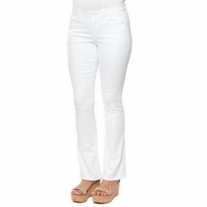 Women's Slim Fit Baby Bootcut Jeans - Democracy - 1 of 3