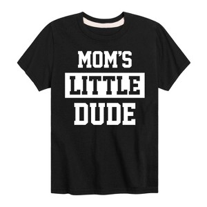 Boys' - Instant Message - Little Dude Short Sleeve Graphic T-Shirt - 1 of 4