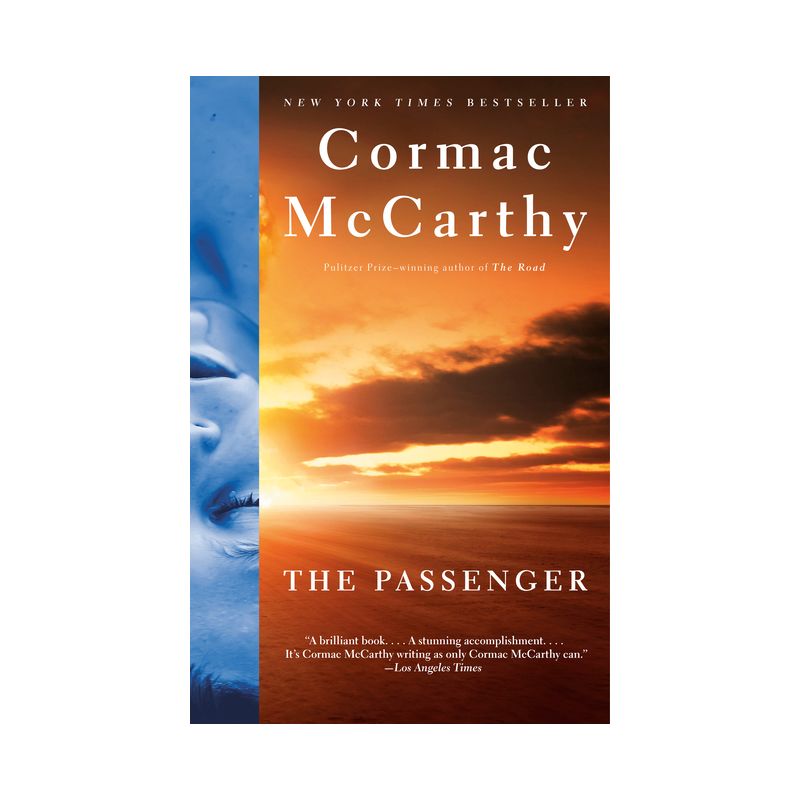 The Passenger - (Vintage International) by  Cormac McCarthy (Paperback), 1 of 2