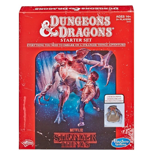 Buy Netflix Stranger Things Dungeons Dragons Roleplaying