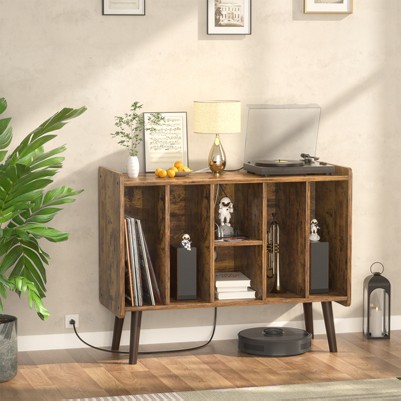 rustic brown