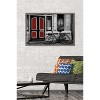 Trends International Celebrate Life - City Bike Framed Wall Poster Prints - 2 of 4