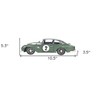HomeRoots c1955 Porsche 356 Speedster Decorative Model Car - 3 of 4