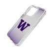 Keyscaper NCAA Linen Clear Cell Phone Case for iPhone 13 Pro Max - 2 of 4