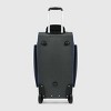 New York XPress JB-30 Rolling Duffel Bag with Telescopic Handle,Large Collapsible Luggage Bag with Wheels, 30" - 3 of 4