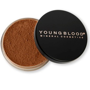 Youngblood Loose Mineral Foundation, Coffee, 10 Gram / 0.35oz - 1 of 1