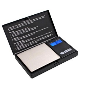 Smart Weigh Digital Pocket Gram Scale - 100g - 1 of 4