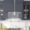 Hampton & Thyme 11" Wide Pendant with Clear Shade - image 2 of 4