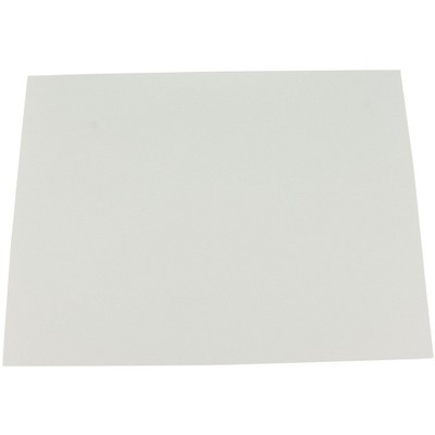 Sax Sulphite Drawing Paper, 80 lb, 9 x 12 Inches, Extra-White, 500 Sheets