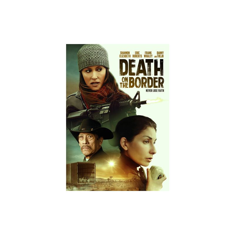 Death On The Border (DVD)(2022), 1 of 2