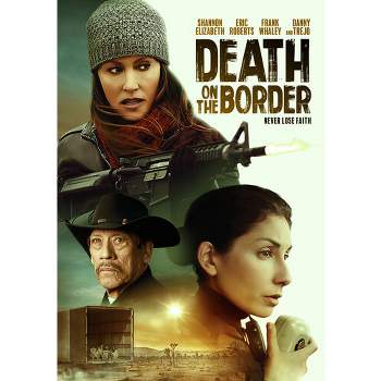 Death On The Border (DVD)(2022)