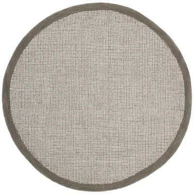 Abstract ABT220 Handmade Indoor Rug - Safavieh