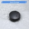 WOWOW 2 1/8 in. x 9 1/2 in. x 9 1/2 in. Pop-up Drain Assembly - 4 of 4