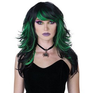 California Costumes Tempting Temptress Wig - 1 of 1