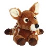 Aurora Large Farah Fawn Flopsie Adorable Stuffed Animal Brown 14" - 2 of 4