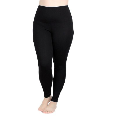 Women's Crop Ponte Leggings - Undersummers