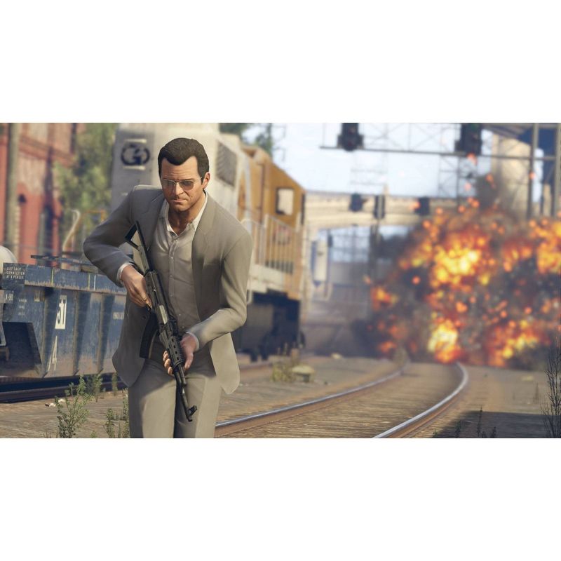 Grand Theft Auto V - Xbox Series X|S/Xbox One (Digital), 5 of 6