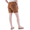 Aventura Clothing Women's Temple Lightweight Utility Short - 2 of 4