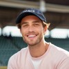 Dalix Coach Embroidered Sports League Baseball Cap Adjustable Dad Hat Mens - 2 of 4