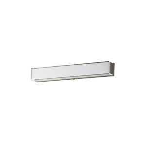 Maxim Lighting Edge 1 - Light Vanity in  Satin Nickel - 1 of 4