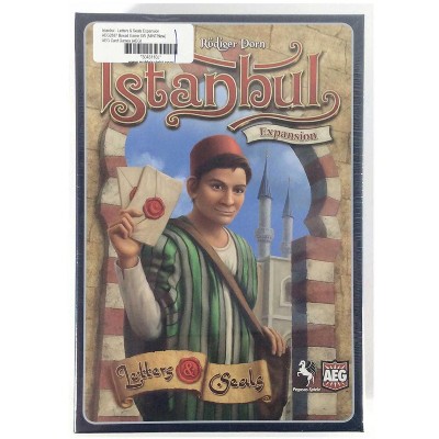 Istanbul - Letters & Seals Expansion Board Game