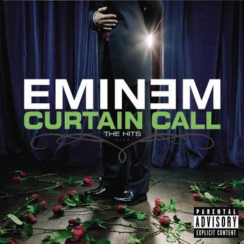 Eminem - Curtain Call - The Hits (EXPLICIT LYRICS) (Vinyl)