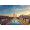Trends International Wonders of the World - Taj Mahal Unframed Wall Poster Prints - 4 of 4