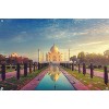 Trends International Wonders of the World - Taj Mahal Unframed Wall Poster Prints - image 4 of 4