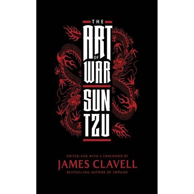 The Art of War - by  Sun Tzu (Hardcover)