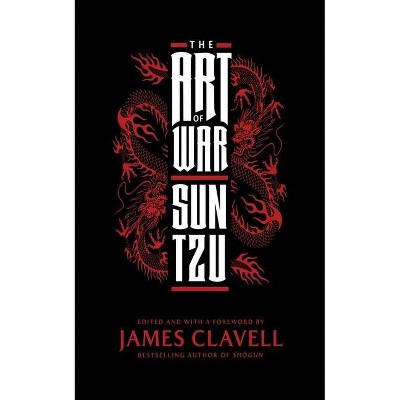 The Art of War - by  Sun Tzu (Hardcover)