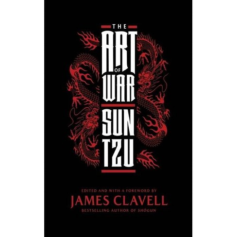 The Art of War - by Sun Tzu (Hardcover)