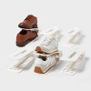 Shoe Space-Saving Slot Organizers 6pk - Brightroom™ - 2 of 2