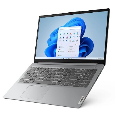 Lenovo Ideapad 1 15.6" HD Student Laptop