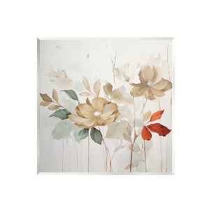 Stupell Industries Soft Modern Blooms, 12" x 12" - 1 of 4