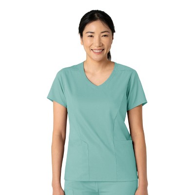 Wink Boundless Women's 2-Pocket V-Neck Scrub Top