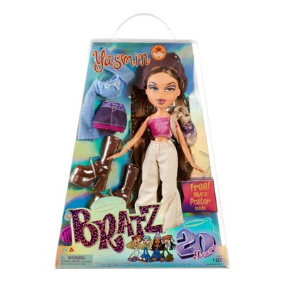 2001 MGA Bratz Doll Yasmin – shophobbymall