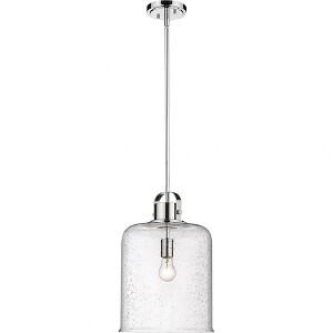 Z-Lite Kinsley 1 - Light Pendant in  Chrome - 1 of 4