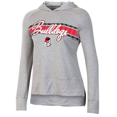 georgia bulldogs women's sweatshirt