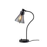 Beckett Desk Lamp Black - Adesso